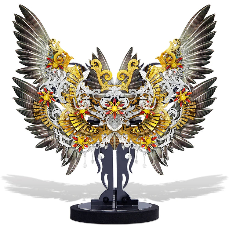 Athena 3D metal puzzle by Piececool – warrior goddess DIY model kit