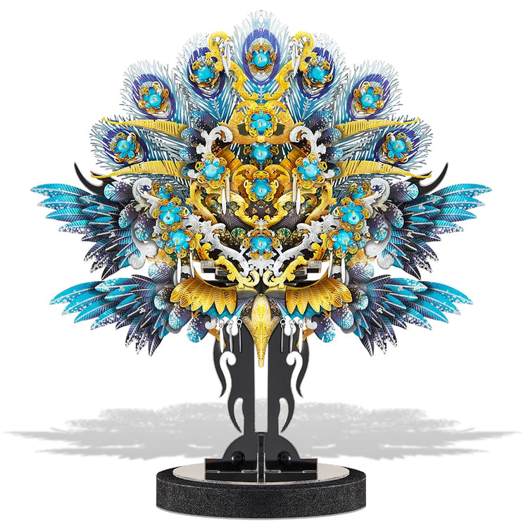 Hera 3D metal puzzle by Piececool – Greek goddess DIY model