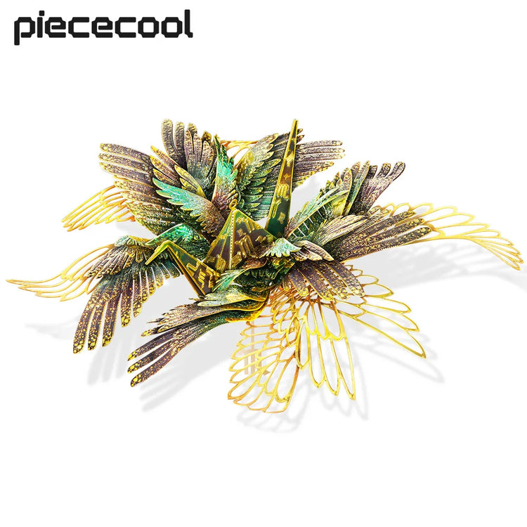 Scorpio Constellation 3D metal puzzle by Piececool – horoscope DIY model kit for teens and adults