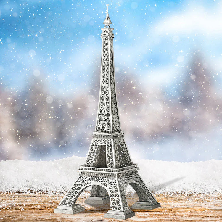 Famous Buildings & Landmarks | Piececool Metal Model Kits