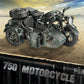 750 Motorcycle 3D metal puzzle by Piececool – DIY motorbike model kit