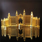 St. Patrick’s Cathedral 3D Metal Puzzle Architectural Model Kit – Creative Gift for Adults & Teens