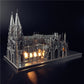 St. Patrick’s Cathedral 3D Metal Puzzle Architectural Model Kit – Creative Gift for Adults & Teens