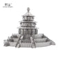 St. Patrick’s Cathedral 3D Metal Puzzle Architectural Model Kit – Creative Gift for Adults & Teens