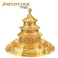 St. Patrick’s Cathedral 3D Metal Puzzle Architectural Model Kit – Creative Gift for Adults & Teens