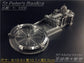 St. Patrick’s Cathedral 3D Metal Puzzle Architectural Model Kit – Creative Gift for Adults & Teens