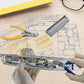 Battleship 3D metal puzzle collection by Piececool – military DIY warship model kits for adults and teens