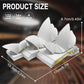 Famous Buildings 3D Metal Puzzle Set | Piececool DIY Architectural Model Kits – Notre-Dame, Himeji-jo, Eiffel Tower & More