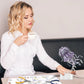 Colorful Jellyfish 3D Metal Puzzle | Piececool DIY Animal Model Kit – Relaxing Brain Teaser for Adults & Teens
