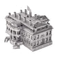 Famous Architecture 3D Metal Puzzle Set | Piececool DIY Building Model Kits – Creative Gifts for Adults & Teens