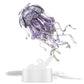 Colorful Jellyfish 3D Metal Puzzle | Piececool DIY Animal Model Kit – Relaxing Creative Gift for Adults & Teens