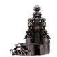 Famous Buildings 3D Metal Puzzle Set | Piececool DIY Architectural Model Kits – Notre-Dame, Himeji-jo, Eiffel Tower & More