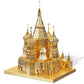 Famous Architecture 3D Metal Puzzle Set | Piececool DIY Building Model Kits – Creative Gifts for Adults & Teens