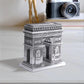 Famous Architecture 3D Metal Puzzle Set | Piececool DIY Building Model Kits – Creative Gifts for Adults & Teens