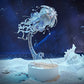 Colorful Jellyfish 3D Metal Puzzle | Piececool DIY Animal Model Kit – Relaxing Creative Gift for Adults & Teens