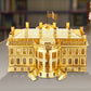 Famous Architecture 3D Metal Puzzle Set | Piececool DIY Building Model Kits – Creative Gifts for Adults & Teens