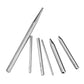 Piececool 6 Pcs Metal Model Kits Tool Sets Edges Tabs Cylinder Cone Shape Bending Assist Tools for DIY 3D Metal Puzzles