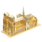 Famous Architecture 3D Metal Puzzle Set | Piececool DIY Building Model Kits – Creative Gifts for Adults & Teens