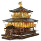 Famous Buildings 3D Metal Puzzle Set | Piececool DIY Architectural Model Kits – Notre-Dame, Himeji-jo, Eiffel Tower & More
