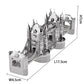 Famous Architecture 3D Metal Puzzle Set | Piececool DIY Building Model Kits – Creative Gifts for Adults & Teens