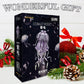Colorful Jellyfish 3D Metal Puzzle | Piececool DIY Animal Model Kit – Relaxing Brain Teaser for Adults & Teens