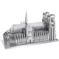 Famous Architecture 3D Metal Puzzle Set | Piececool DIY Building Model Kits – Creative Gifts for Adults & Teens