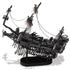 Piececool Pirate Ship 3D metal puzzle collection – legendary sailing model kits for adults and teens