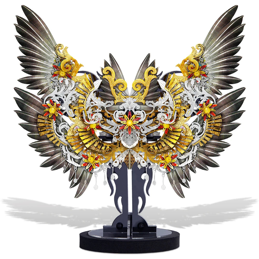 Athena 3D metal puzzle by Piececool – warrior goddess DIY model kit