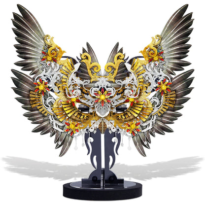 Athena 3D metal puzzle by Piececool – warrior goddess DIY model kit