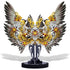 Athena 3D metal puzzle by Piececool – warrior goddess DIY model kit