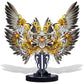 Athena 3D metal puzzle by Piececool – warrior goddess DIY model kit