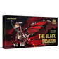 Black Dragon → Black Dragon 3D metal puzzle by Piececool – fantasy DIY model kit
