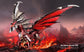 Black Dragon 3D metal puzzle by Piececool - DIY fantasy model kit