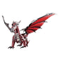 Black Dragon 3D metal puzzle by Piececool - DIY fantasy model kit