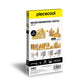 Castle 3D metal puzzle by Piececool – elegant architectural DIY model kit for teens and adults