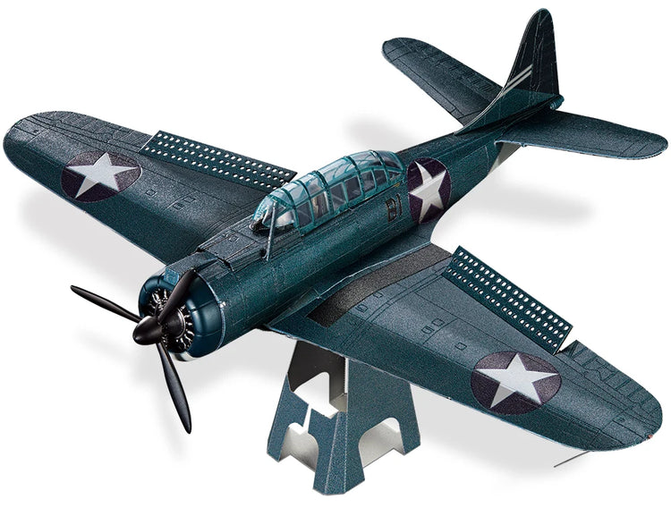 Piececool Fighter Aircraft & Helicopter 3D metal puzzle collection – aviation model kits for adults and teens