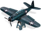 Piececool Fighter Aircraft & Helicopter 3D metal puzzle collection – aviation model kits for adults and teens