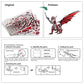 Piececool Dragon Series 3D metal puzzle set – DIY fantasy model kits 