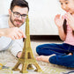 Eiffel Tower 3D metal puzzle by Piececool – DIY architectural model kit for adults and teens