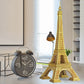 Eiffel Tower 3D metal puzzle by Piececool – DIY architectural model kit for adults and teens