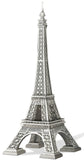 Eiffel Tower 3D metal puzzle by Piececool – DIY architectural model kit for adults and teens
