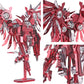 Thundering Wings 3D metal puzzle by Piececool – fantasy-inspired DIY model kit for teens and adults