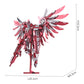 Thundering Wings 3D metal puzzle by Piececool – fantasy-inspired DIY model kit for teens and adults