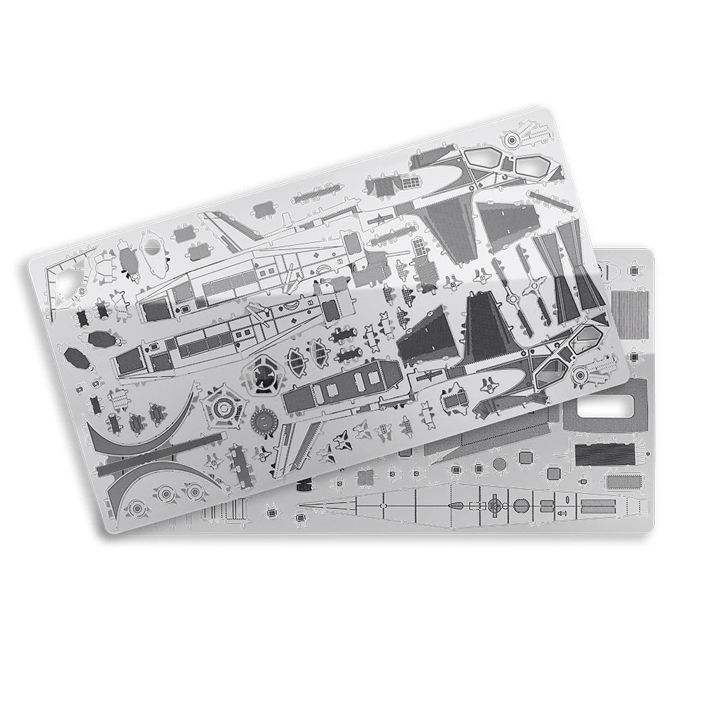 Piececool Fighter Aircraft & Helicopter 3D metal puzzle collection – aviation model kits for adults and teens