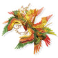 One Thousand Origami Cranes Amulet 3D metal puzzle series by Piececool – DIY model kits for adults and teens