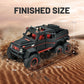 G63 Truck 3D metal puzzle by Piececool – off-road vehicle model kit for teens and adults