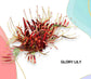 Cranes of Elegance 3D metal puzzle series by Piececool – DIY floral model kits for teens and adults