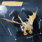  Glorystrom Gold Dragon 3D metal puzzle – Piececool DIY fantasy kit