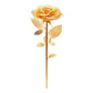 Rose 3D metal puzzle by Piececool – DIY flower model kit for adults and gift giving