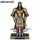 Shengshimingguang helmet and armor 3D metal puzzle by Piececool – DIY collectible model